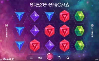 Space Enigma Small Image