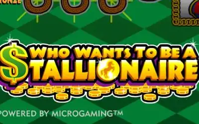 Who Wants To Be A Stallionaire! Slot Icon