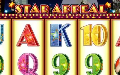 Star Appeal Slot Icon
