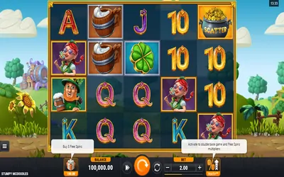 Stumpy McDoodles Small Image