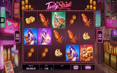 Tasty Street Small Image