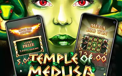 Temple of Medusa Small Image