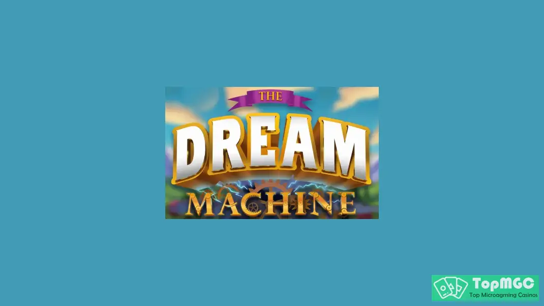 The Dream Machine Slot Demo