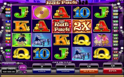 The Rat Pack Small Image