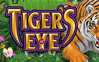 Tiger's Eye Slot Icon