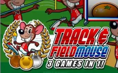 Track And Field Mouse