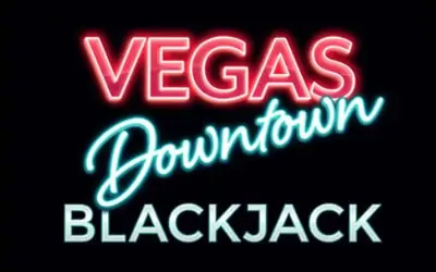 Vegas Downtown Blackjack Small Image