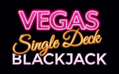 Vegas Single Deck Blackjack  Small Image