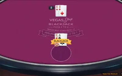 Vegas Strip Blackjack Small Image