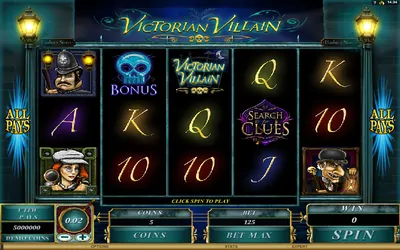 Victorian Villain Small Image