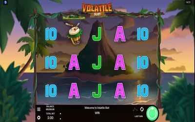 Volatile Slot Small Image