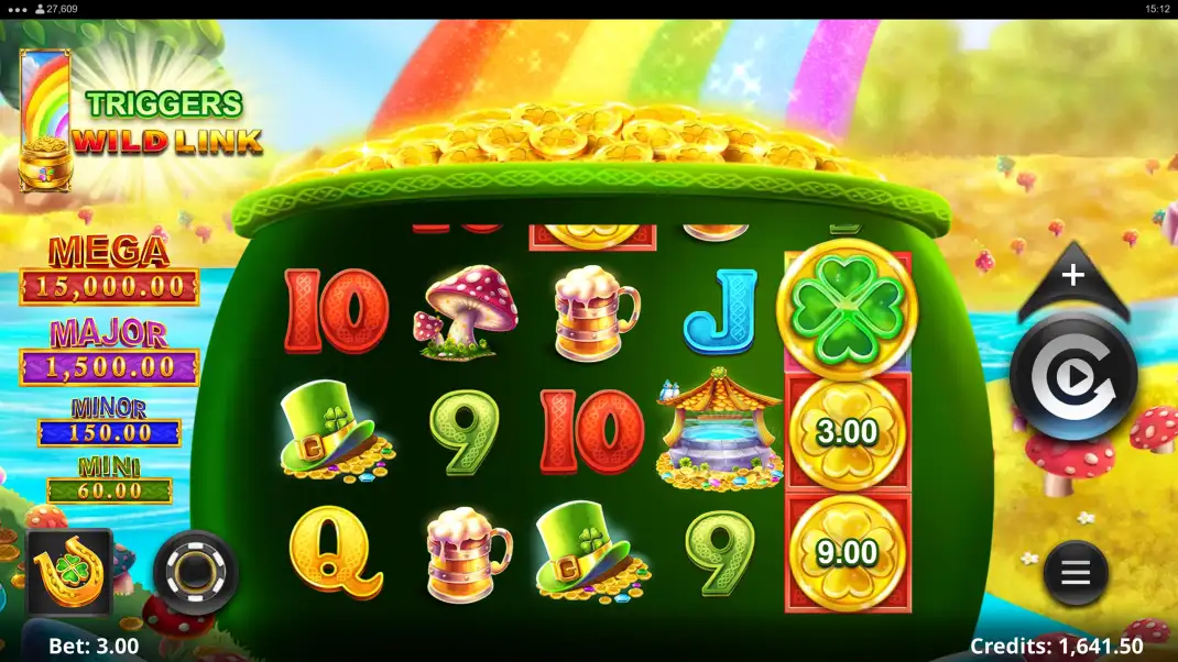 Wild Link Riches Slot Demo