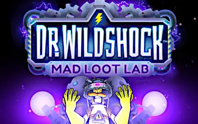 Dr Wildshock: Mad Loot Lab Small Image