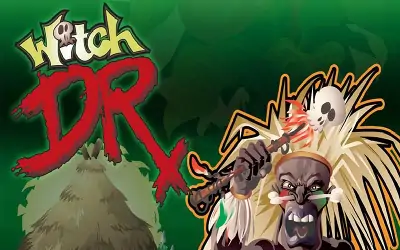 Witch Dr. Small Image