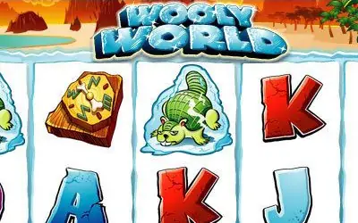 Wooly World Slot Icon