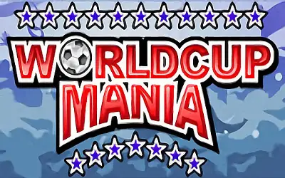 Worldcup Mania Slot Icon