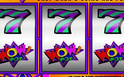 Wowpot 3-Reel Slot Icon