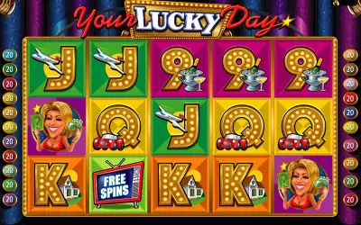 Your Lucky Day Small Image