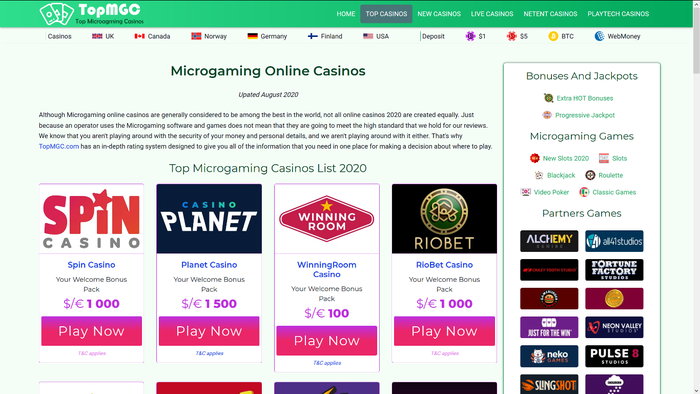 Online casino list malaysia phpbb плей ин го игровые автоматы
