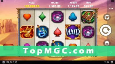 10,000 Wishes slot