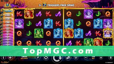 15 Tridents slot