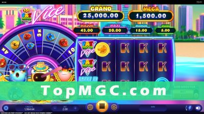 333 Fat Frogs Vice Power Combo slot