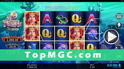6 Pure Pearls slot
