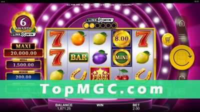 6 Tokens of Gold Mystery Joker slot