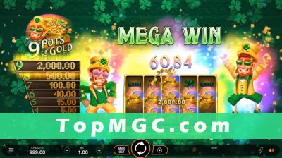 9 Pots of Gold slot