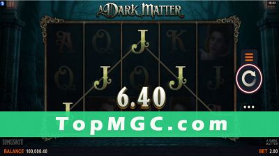 A Dark Matter slot