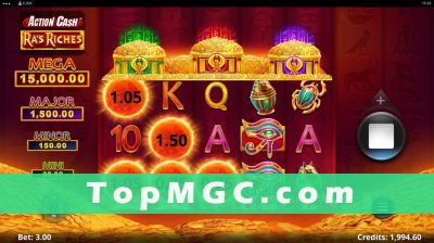 Action Cash Ras Riches slot