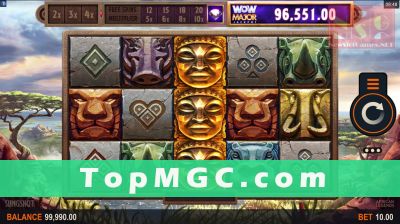 African Legends slot