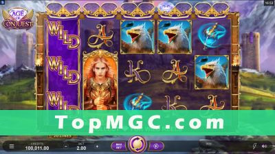 Age of Conquest slot