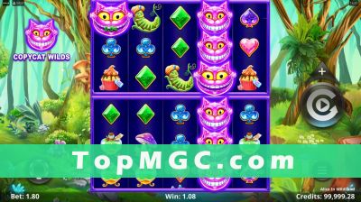 Alice in WildLand slot