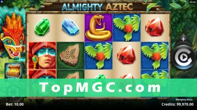 Almighty Aztec slot