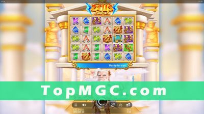 Almighty Zeus Empire slot