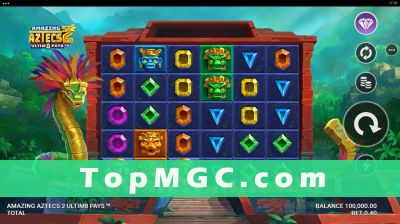 Amazing Aztecs 2 Ultim8 Pays slot