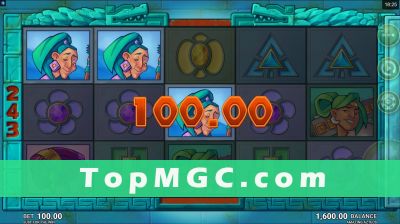 Amazing Aztecs slot