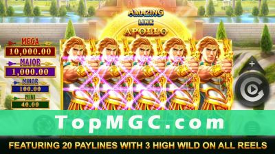 Amazing Link: Apollo slot