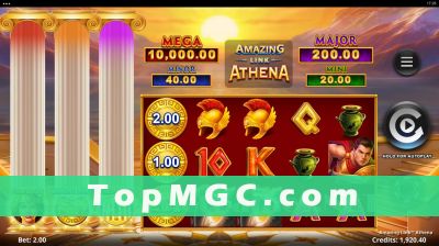 Amazing Link Athena slot