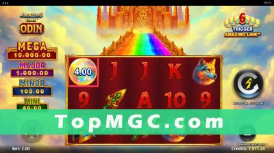 Amazing Link Odin slot