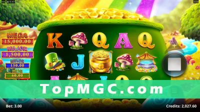 Amazing Link: Riches slot
