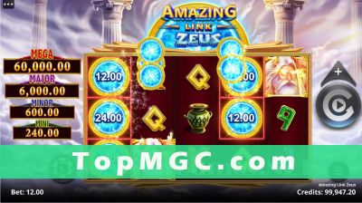 Amazing Link: Zeus slot
