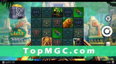Amazon Lost Gold slot
