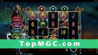 Ammit Arctic Freeze Power Combo slot