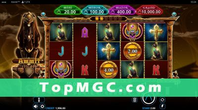 Ammit slot