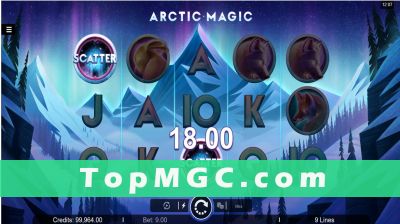 Arctic Magic slot
