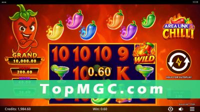 Area Link Chilli slot
