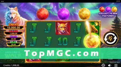 Area Link Wolf slot