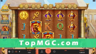 Ark of Ra slot